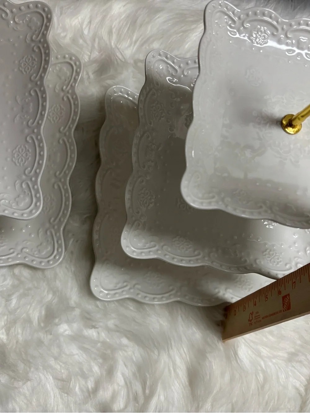 N/A elegant white